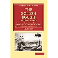 Amazon.com: The Golden Bough (Cambridge Library Collection